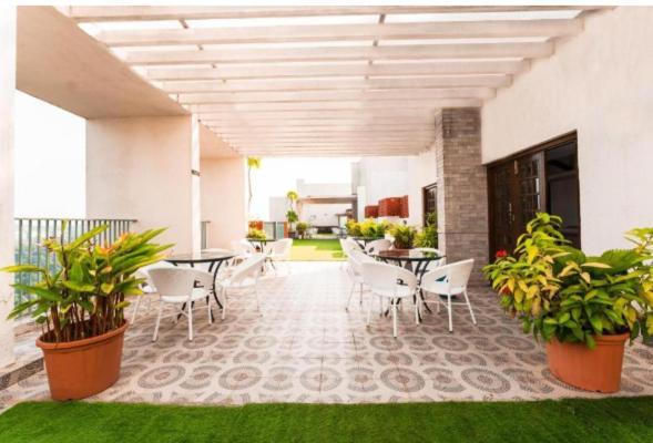 Good Stay Pool View Stylish Studio Apartment,6Km From Airport, 307 Dabolim Dış mekan fotoğraf