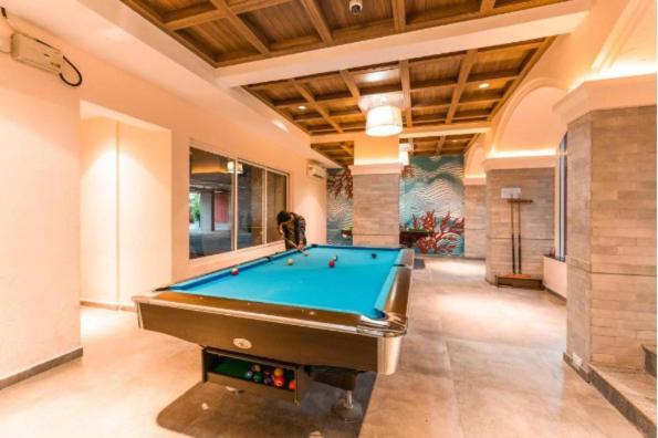 Good Stay Pool View Stylish Studio Apartment,6Km From Airport, 307 Dabolim Dış mekan fotoğraf