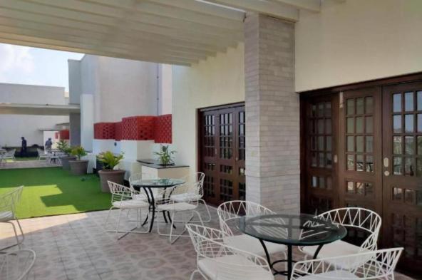 Good Stay Pool View Stylish Studio Apartment,6Km From Airport, 307 Dabolim Dış mekan fotoğraf