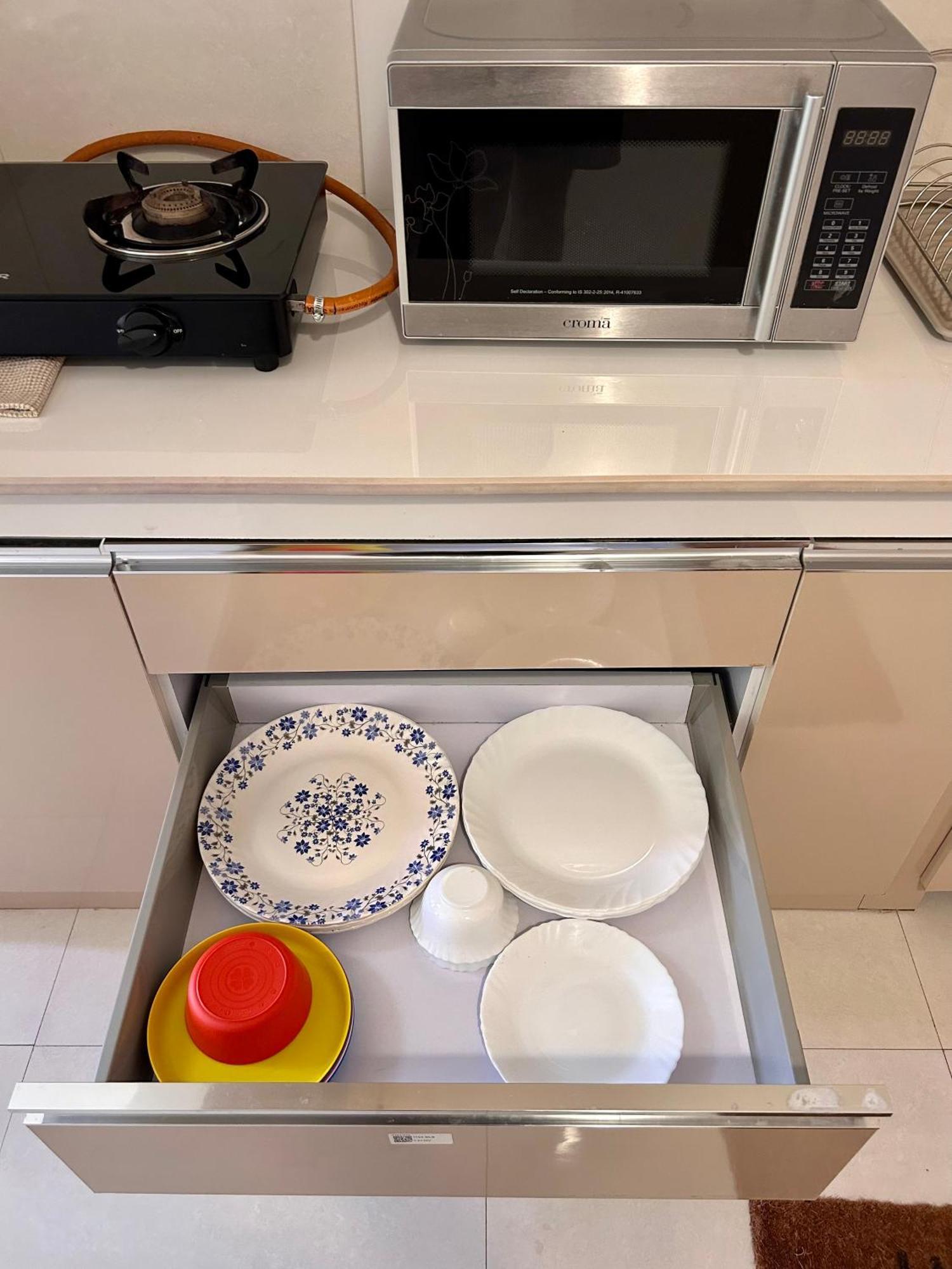 Good Stay Pool View Stylish Studio Apartment,6Km From Airport, 307 Dabolim Dış mekan fotoğraf